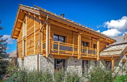 Chalet MAÉ - Foto 31