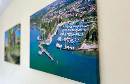 Seehaus Aachblick, Exklusive Appartements und Ferienwohnungen - Foto 71