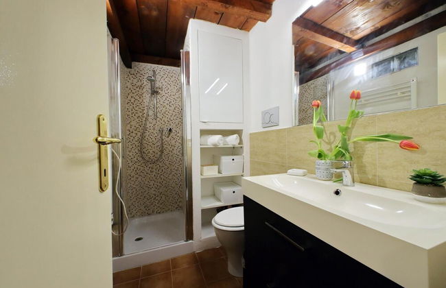 4bnb - Cozy Vatican Loft With Terrace - Photo 39