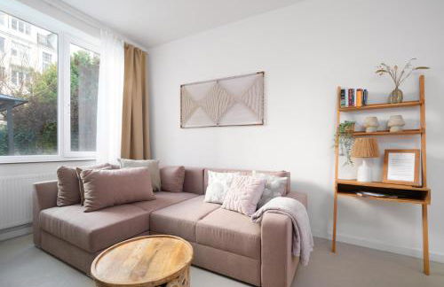 Park Avenue Apartments - Dom mit Stil - Küche - Parkplatz - WLAN - 65 Zoll TV - NETFLIX - Foto 50