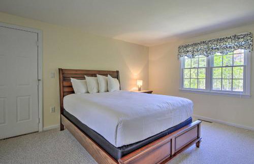 Cape Cod Home with Game Room - 3 Mi From Mayflower! - Foto 19