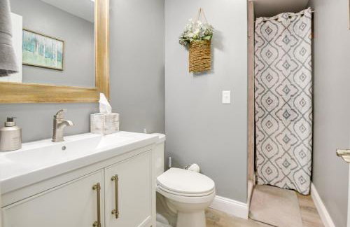 Newfound Lake Vacation Rental with Deck and Lake View - Foto 21