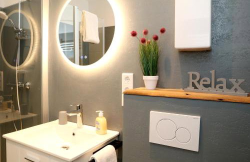 Ferienwohnung Sonnenblick Balkony - WIFI - New & Modern - Winterberg - Niedersfeld - Foto 23