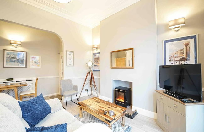 Beautiful 2-bed Apartment in Weston-super-mare - Foto 20