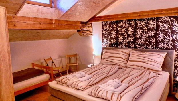 Penthouse With Mountain Views and Sauna - Foto 4, Zimmer