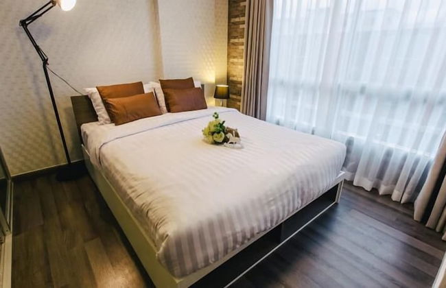 Vienghomnuan Suite Chiang Mai at D.Vieng Condo - Foto 8