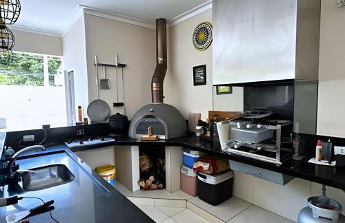 Portal da Olaria | Casa com piscina a 200m da praia - Foto 7