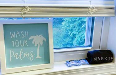 Crow's Nest - Private Guest Apt Near Bike Trail/3.7 mi to Beach - Foto 13