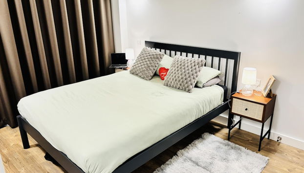 Your London Escape Luxurious 1 Bedroom Apartment - Foto 2, Habitación