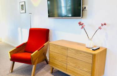 Walnuss Apartment- Wachmaschine- Parkplatz- Balkon - Foto 6