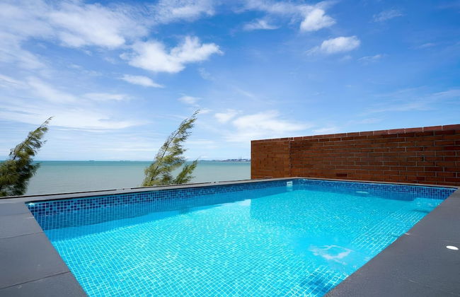 Sandbox beachfront villa2 - Foto 29