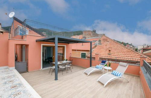 Attico Belvedere - Terrazza con Barbecue e Jacuzzi Privata - Foto 19