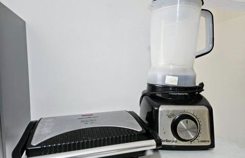 Centro de convenções 1km, AC, Chuv Elet, 2 Qt, varanda - Foto 25