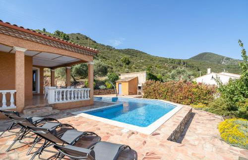 Hillside Retreat in Roquebrun - Foto 2