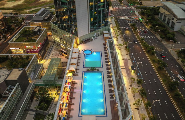 Garden House in Songdo - Foto 38