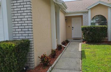 WaterView 4 miles to Disney 3Br 2Ba Pool Home - Foto 16