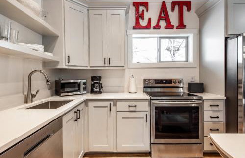 2 Bdrm w/Loft Walk to Ski Run Hot Tub Fireplace - Foto 18