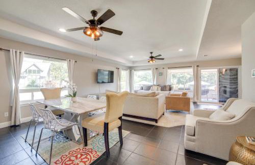 Private Dock and Slip Cedar Creek Reservoir Home - Foto 9