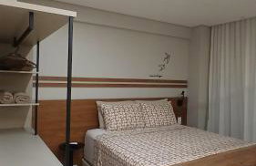 Flat no Coração do Recife Próximo ao Consulado Americano - Foto 3