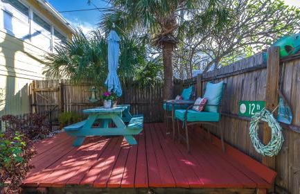 1BR 1BA NorthStar Bungalow. Just Steps to the beach and the bay. - Foto 31