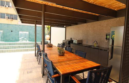 Apartamento charmoso e completo no coração do Rio de Janeiro - experiência única - Foto 29