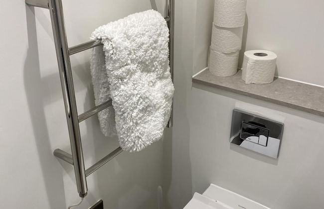 CH Apt 7 2bed in Bath - Foto 27