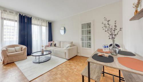 T3 10min from Orly airport and 5min from RER B - Foto 3