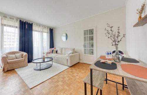 T3 10min from Orly airport and 5min from RER B - Foto 3