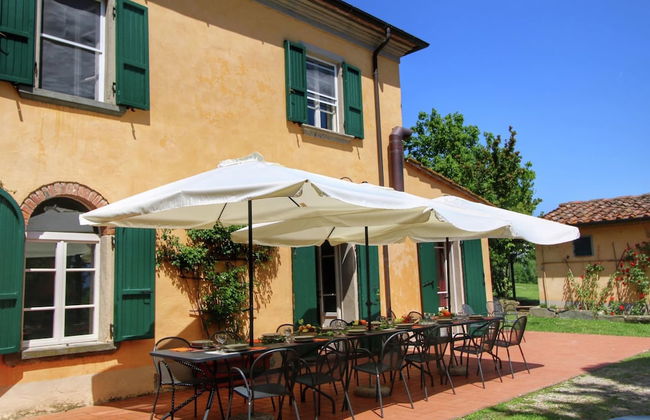 Villa With Swimming Pool in Marciano - Foto 1