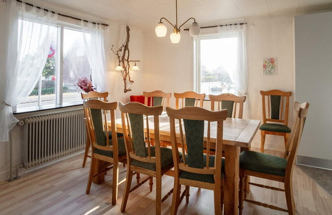 8 Person Holiday Home in Lemvig-by Traum - Photo 25