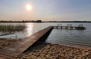 Przystań Jeziorany - willa nad jeziorem - Warmia i Mazury - Foto 66