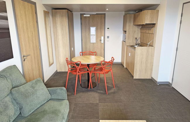 Kyriad Prestige Residence & Spa Cabourg - Dives-sur-Mer - Foto 16