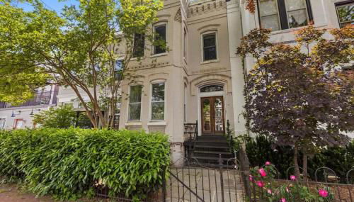 Historic Capital Hill Home and Carriage House - Foto 5