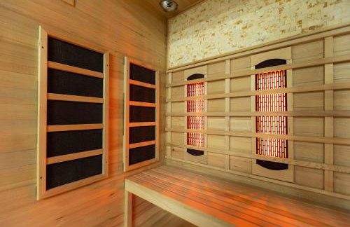 Villa Relax with sauna & jacuzzi &gym - Foto 66
