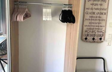 Stylisches Maybach Appartement mit Terrasse für 5 Personen, 5 Betten, große Kochinsel, Homeoffice mit 250Mbit WLAN - Foto 22