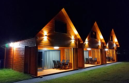 Słoneczne Chatki - Foto 28