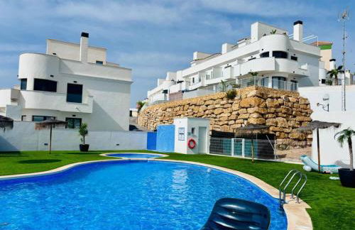 Villa in Finestrat Privezwembad, Zee- en Bergzicht - Foto 30