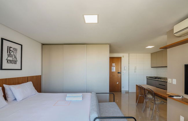 Charmosos Flats no Setor Bueno TXP - Photo 1