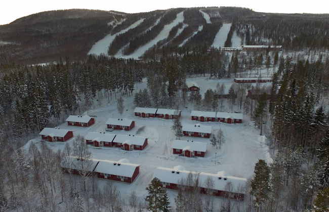 Hassela Ski Resort Cabins - Photo 1