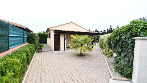 Maison 6 personnes climatisée dans résidence avec piscine à 900 M des plages - Foto 4, Garden