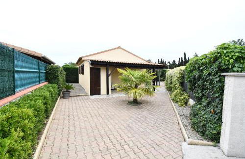 Maison 6 personnes climatisée dans résidence avec piscine à 900 M des plages - Foto 4