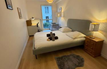 Your cosy apartment close to Paris - Foto 12