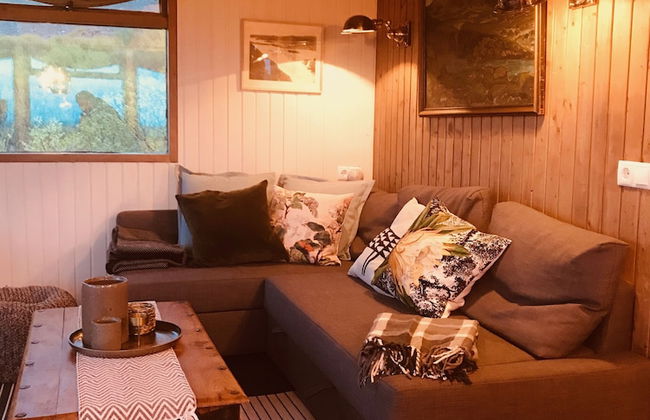 Múlakot Cosy Cabins - Foto 52