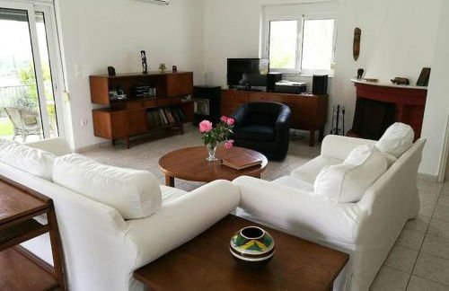 Villa Frangipani with large private pool, Rhodes - Photo 16