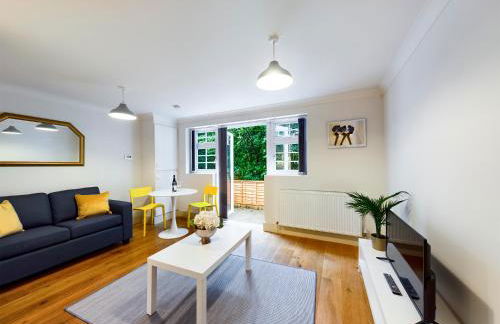 Redhill town centre apartment by Livingo - Foto 2