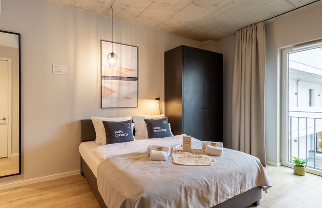 Limehome Düsseldorf Stresemannstraße - Foto 57