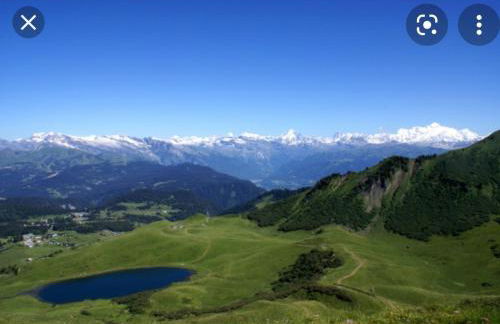 studio cabine Praz de Lys - Foto 6