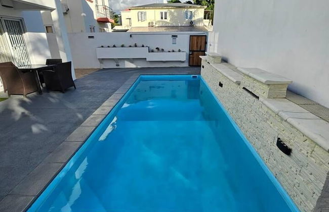 Rooftop Garden Villa Private Pool - Beach Access - Photo 25