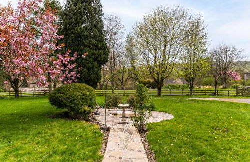 Central Malham Wellbeing Escape, 5-bed house with yoga studio - Foto 23