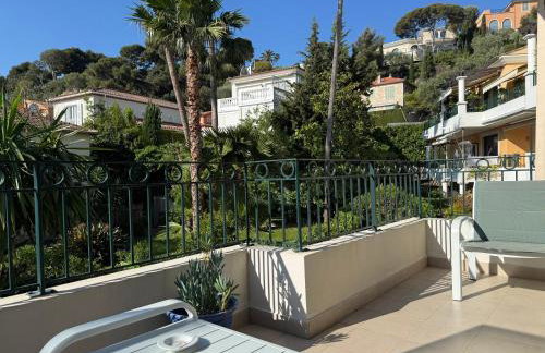 Saint Jean Cap Ferrat grand Studio avec terrasse - Foto 8